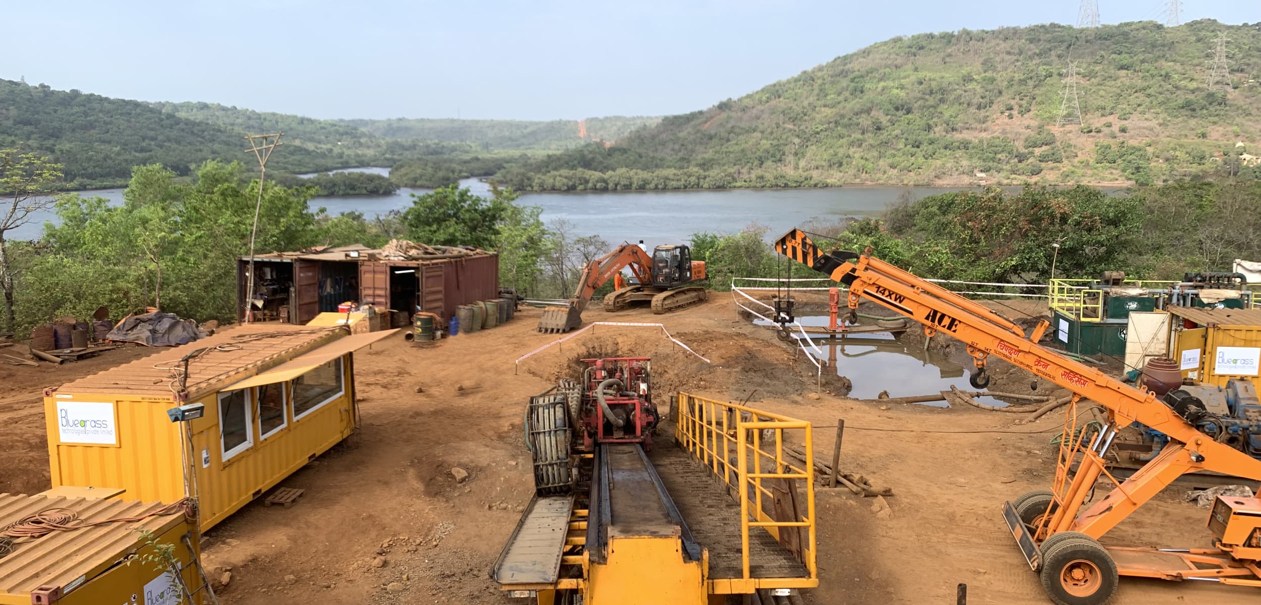 Bhivpuri Ghat HDD Crossing