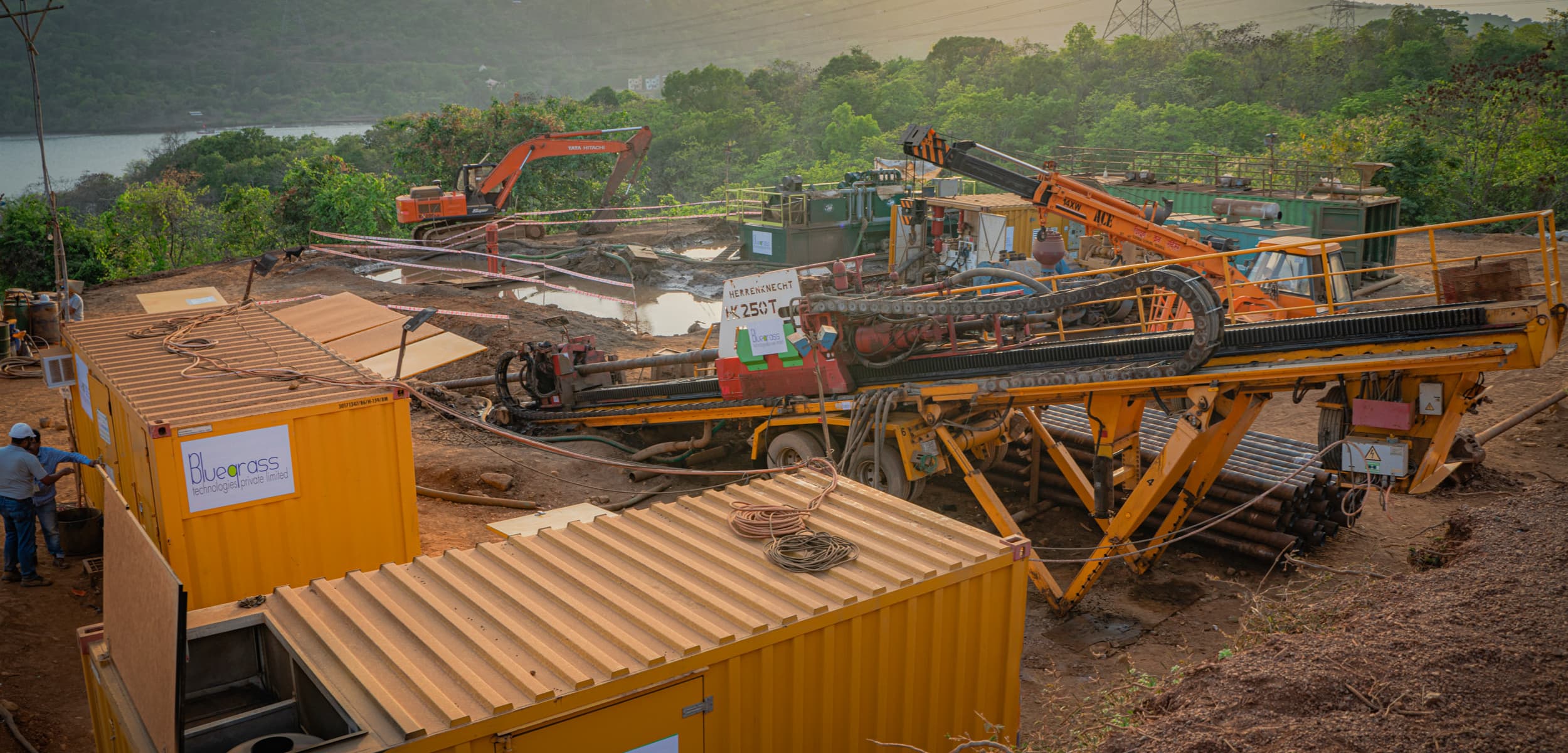 Shastri River HDD Crossing